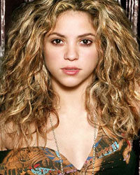 Shakira